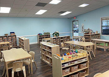 Greensboro Preschools The Nest Schools