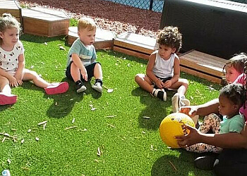 Greensboro Preschools The Nest Schools