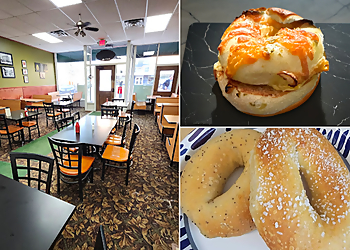 Lansing Bagel Shops The New Daily Bagel