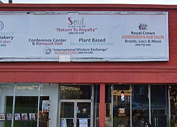 Atlanta Vegetarian Restaurants The New Soul Veg Restaurant