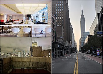 New York Hotels The New Yorker A Wyndham Hotel