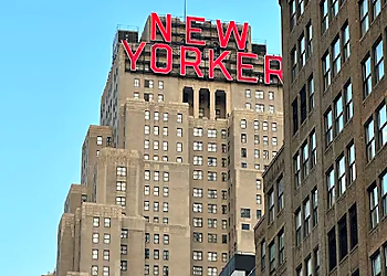 New York Hotels The New Yorker Hotel