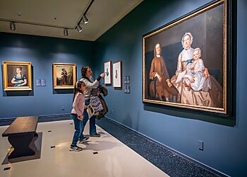 Newark Landmarks The Newark Museum of Art