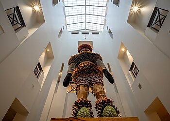 Newark Landmarks The Newark Museum of Art