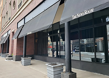 Minneapolis American Restaurants The News Room