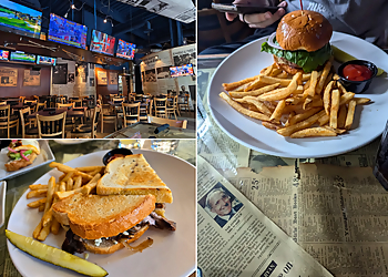 Minneapolis American Restaurants The News Room