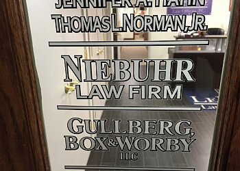 The Niebuhr Law Firm  Peoria Bankruptcy Lawyers