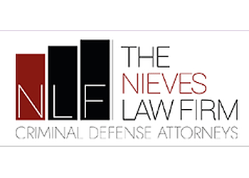 The Nieves Law Firm - Fremont, CA DWI & DUI Lawyers - Law Firm Logo