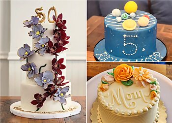 Philadelphia Cakes The Night Kitchen Bakery