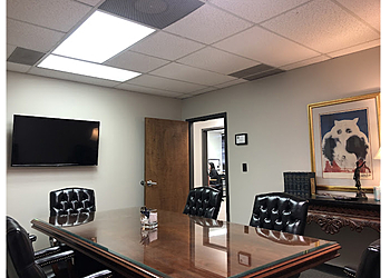 The Nomberg Law Firm - Birmingham, AL Social Security Disability Lawyers