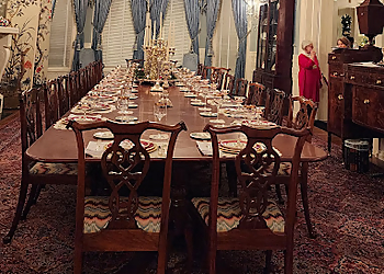 Raleigh Landmarks The North Carolina Executive Mansion