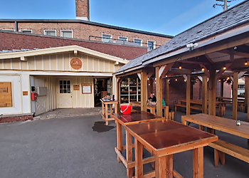 Rockford Cafe The Norwegian