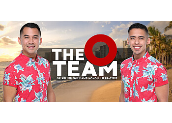 The O Team - Real Estate Experts Honolulu Real Estate Agents image 1