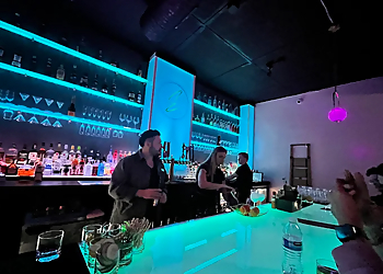 The Observatory The Observatory - Winston Salem, NC Night Clubs - Bar Area Image