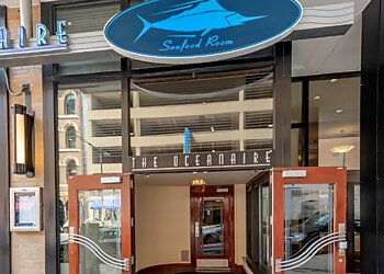 Indianapolis Seafood Restaurants The Oceanaire Seafood Room