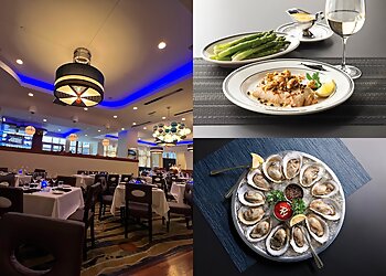 Minneapolis Seafood Restaurants The Oceanaire Seafood Room
