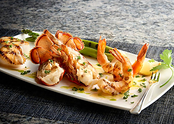 The Oceanaire Seafood Room Washington Washington Seafood Restaurants image 1