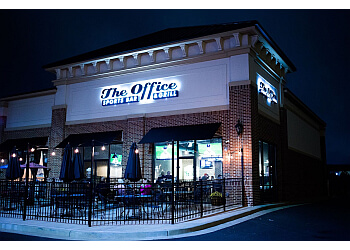 The Office Sports Bar & Grill - Columbus, GA Sports Bars - Restaurant Exterior Image