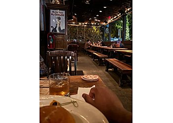 Dallas Pubs The Old Monk