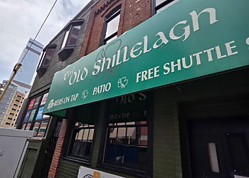Detroit Pubs The Old Shillelagh