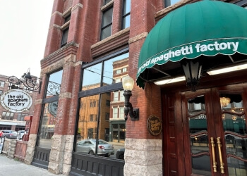 Indianapolis Italian Restaurants The Old Spaghetti Factory
