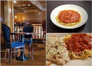Indianapolis Italian Restaurants The Old Spaghetti Factory