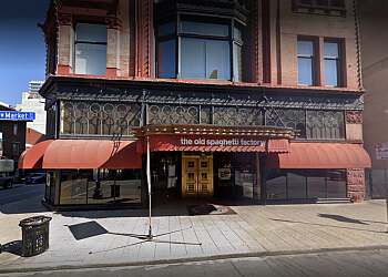 The Old Spaghetti Factory - Louisville, KY Italian Restaurants - Restaurant Exterior Image