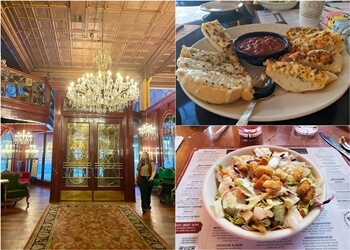The Old Spaghetti Factory - Louisville, KY Italian Restaurants - collage image(highlights)