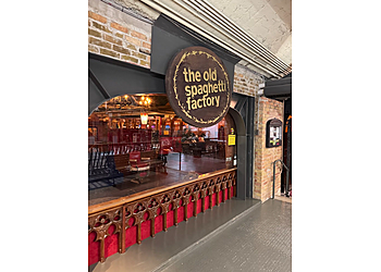 Salt Lake City Italian Restaurants The Old Spaghetti Factory