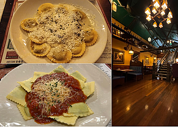 Salt Lake City Italian Restaurants The Old Spaghetti Factory