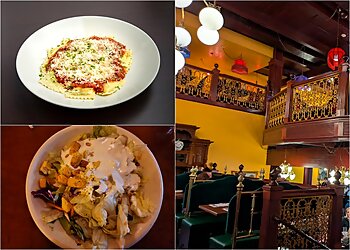 West Valley City Italian Restaurants The Old Spaghetti Factory