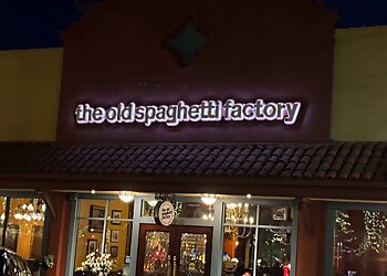 Concord Italian Restaurants The Old Spaghetti Factory Concord