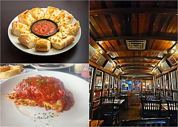 Fresno Italian Restaurants The Old Spaghetti Factory Fresno