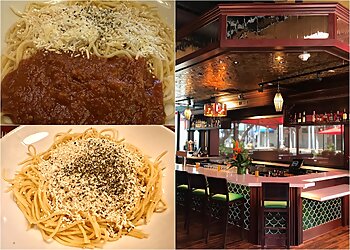 Honolulu Italian Restaurants The Old Spaghetti Factory Honolulu