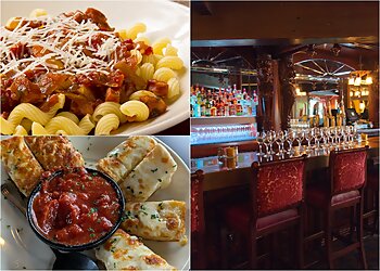 Portland Italian Restaurants The Old Spaghetti Factory Portland
