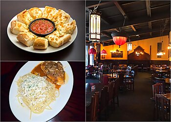 Rancho Cucamonga Italian Restaurants The Old Spaghetti Factory Rancho Cucamonga