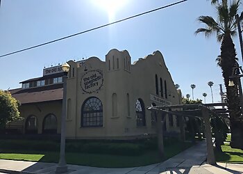 Riverside Italian Restaurants The Old Spaghetti Factory Riverside