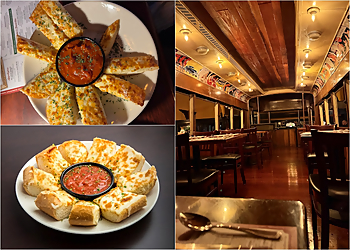 Sacramento Italian Restaurants The Old Spaghetti Factory Sacramento