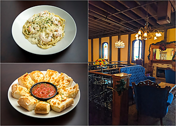 San Jose Italian Restaurants The Old Spaghetti Factory San Jose