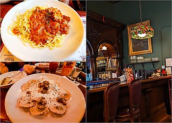 Spokane Italian Restaurants The Old Spaghetti Factory Spokane