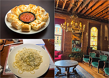 St Louis Italian Restaurants The Old Spaghetti Factory St. Louis