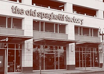 Tacoma Italian Restaurants The Old Spaghetti Factory Tacoma