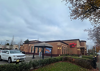 Vancouver Italian Restaurants The Old Spaghetti Factory Vancouver