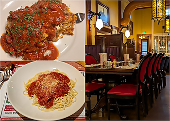 Vancouver Italian Restaurants The Old Spaghetti Factory Vancouver