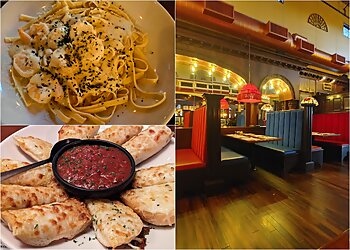 Westminster Italian Restaurants The Old Spaghetti Factory Westminster