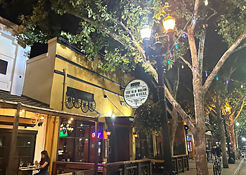 San Jose Barbecue Restaurants The Old Wagon Saloon & Grill