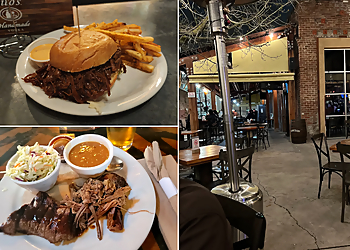 San Jose Barbecue Restaurants The Old Wagon Saloon & Grill