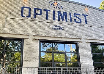 Atlanta Seafood Restaurants The Optimist