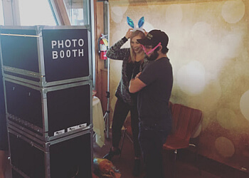 The Oregon Photo Booth Rental CO