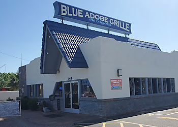 Mesa Mexican Restaurants The Original Blue Adobe Grille